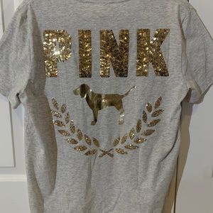 Victoria Secret Pink Tee